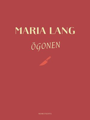 cover image of Ögonen